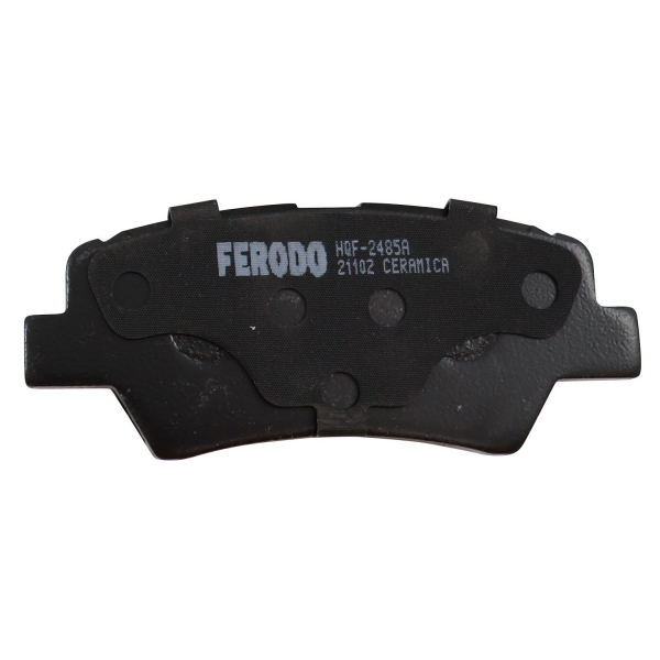Pastilha de Freio Tras. Ferodo HQF2485A Tucson - Cód.7519