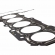 Junta de Cabeçote Elring 808.080 Audi TT 2.5 20V - Cód.12170