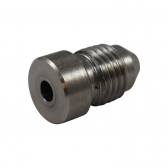 Niple Adaptador Inox 4AN para Solda - Cód.7504