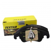 Pastilha Diant. Textar 2474301 Audi A4, A5 - Cód.13436