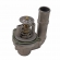 Válvula Termostática MTE VT625.100 Ford Ka Zetec - Cód.12579
