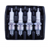 Jogo de Velas de Ignição NGK BP6HS Suzuki DT3.5 - Cód.2771