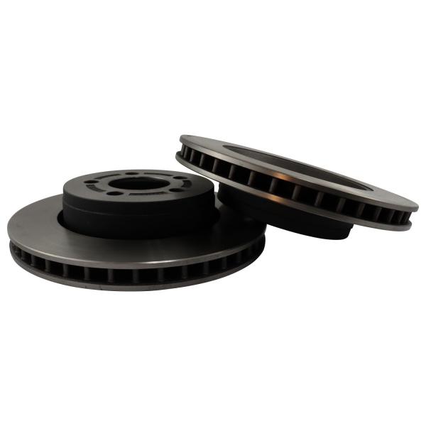 Kit Disco de Freio BD5124 Diant. Jeep Wrangler - Cód.3739