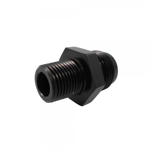 Niple Aeroquip 3/8NPT x 10AN - Cód.6903