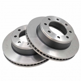 Kit Disco de Freio BD5312 Diant. Ram 2500 - Cód.12062