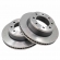 Kit Disco de Freio BD5312 Diant. Ram 2500 - Cód.12062
