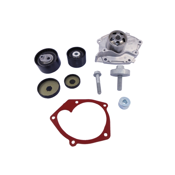 Kit Correia e Bomba Gates WP0063/KS711 Duster - Cód.5651