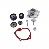 Kit Correia e Bomba Gates WP0063/KS711 Duster - Cód.5651