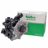 Bomba de Água Nidec NBA0647 VW Golf, Jetta - Cód.12520