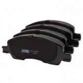 Pastilha Diant. Jurid HQJ2497 Fiat Argo, Pulse - Cód.13442