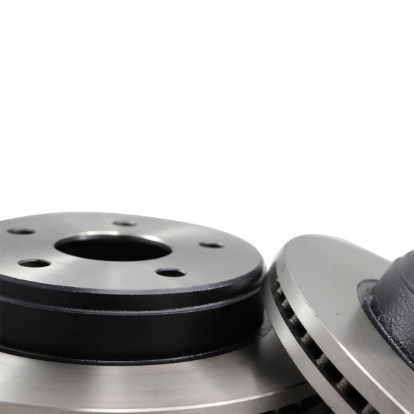 Kit Disco de Freio BD7053 Diant. Dodge Ram 2500 - Cód.10191