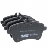 Pastilha Diant. Frasle PD1344 Mercedes A200 - Cód.14353