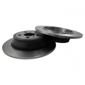 Kit Disco de Freio BD1186 Tras. Freelander 2 - Cód.7104