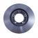 Kit Disco de Freio BD7030 Diant. Mitsubishi L200 - Cód.6366