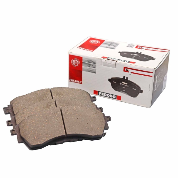 Pastilha Diant. Ferodo HQF4226A Ford Ranger - Cód.12112