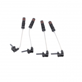 Sensor de Pastilha Textar 98021302 M.Benz C280 - Cód.10421
