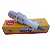 Vela de Ignição NGK BKR6EKUB Audi A4 2.4 - Cód.1403