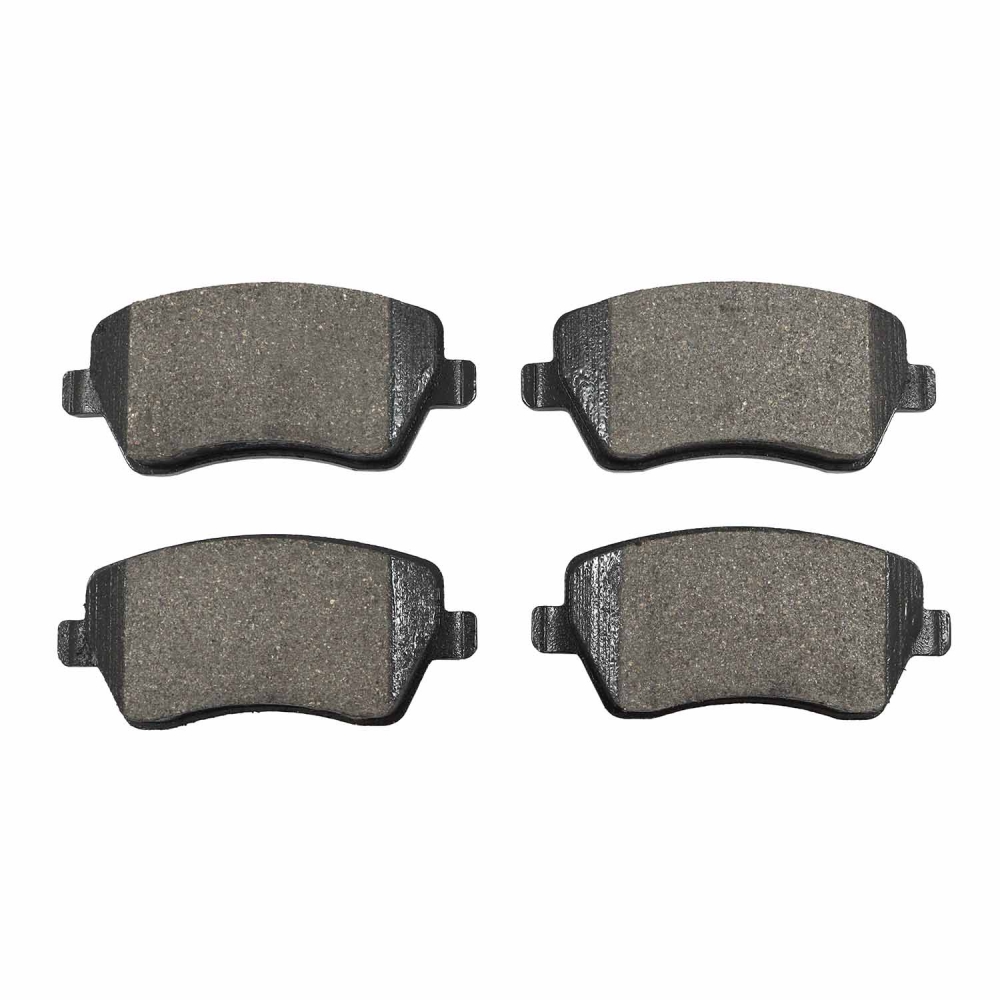 Pastilha Freio Diant. Cobreq N456 Renault Duster - Cód.11713