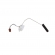 Sensor de Nivel TSA T010025 Renault Clio 1.0 8V - Cód.11088