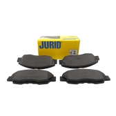 Pastilha de Freio Diant. Jurid HQJ2189A Accord - Cód.7356