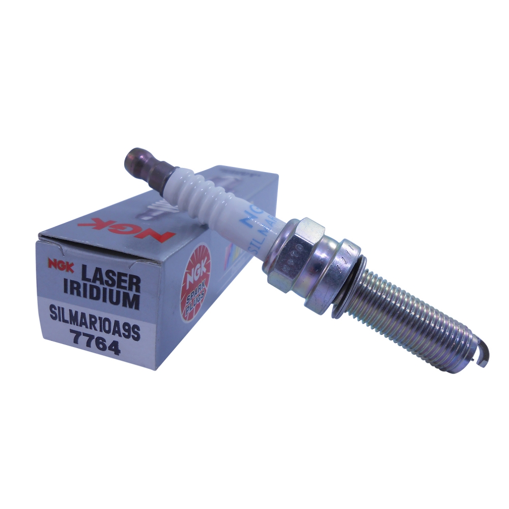 Vela de Ignição NGK SILMAR10A9S Honda CRF450 - Cód.1225