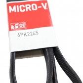 Correia Micro-V Gates 6PK2245 Ford Fiesta, Ka - Cód.10354