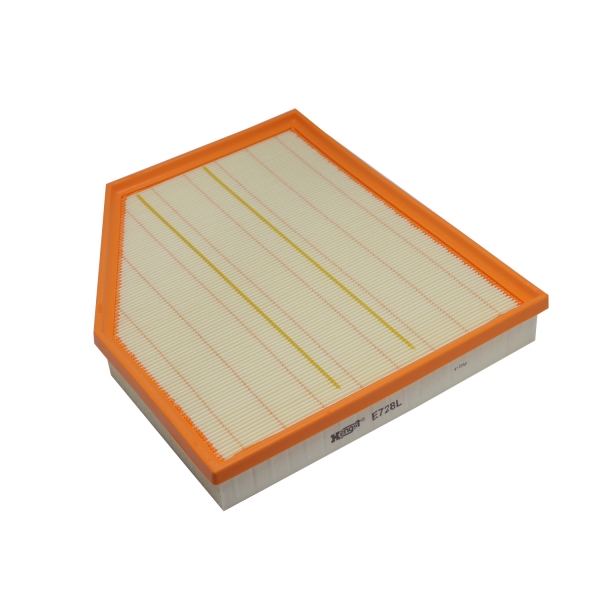 Filtro de Ar Hengst E728L BMW 545i, 550i - Cód.10039