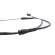 Sensor de Pastilha Textar 98064900 BMW X5, X6 - Cód.10398