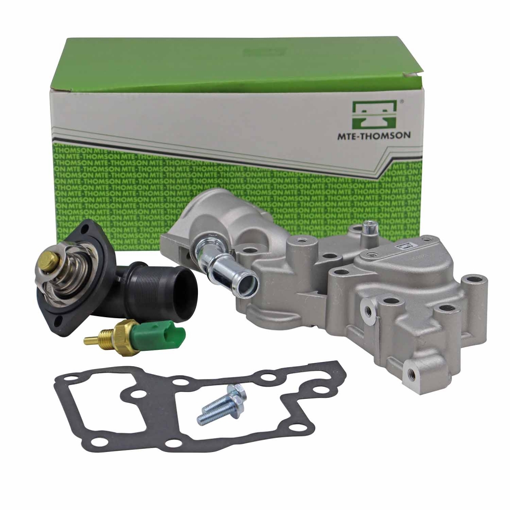 Kit Válvula Termostática MTE 20035 Citroen C3 1.4 - Cód.9362