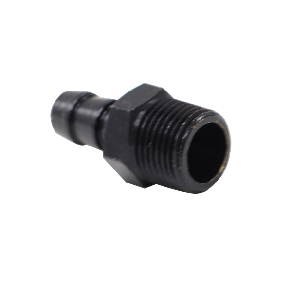Niple Espigão Fixo Macho 3/8NPT x 3/8\\\