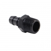 Niple Espigão Fixo Macho 3/8NPT x 3/8\\\