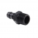 Niple Espigão Fixo Macho 3/8NPT x 3/8\\\