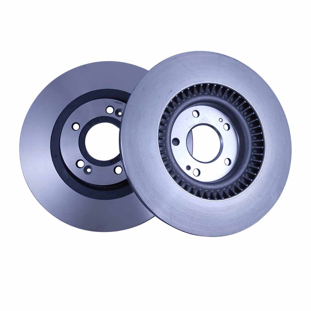 Kit Disco de Freio BD4106 Diant. Santa Fé 3.3 V6 - Cód.6508