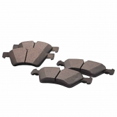 Pastilha Diant. Textar 2392201 Mercedes E280 - Cód.12131