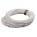 100m Cabo Flex. Automotivo 1.00mm Branco - Cód.8101