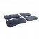 Pastilha de Freio Diant. Ferodo HQF4134 Range Rover Cód.4476