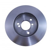 Kit Disco Freio BD3106  Diant. Renault Kwid 1.0 - Cód.6276