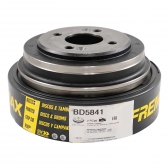 Kit Tambor de Freio Tras. BD5841 Picanto  - Cód.8397