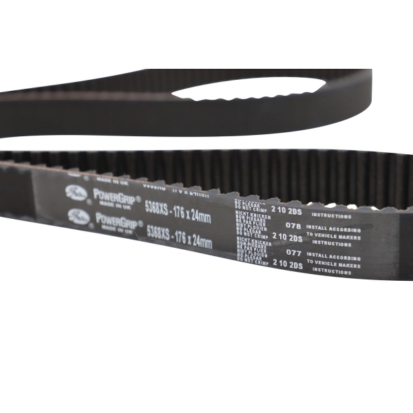 Correia Dentada Gates 5368XS GM Calibra 2.0 16V - Cód.9605