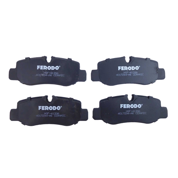 Pastilha de Freio Tras. Ferodo HQF4139 Vito - Cód.6458