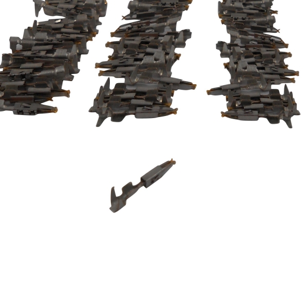 Terminal Micro Timer Fio 0,50 a 1,00mm ETE7008 - Cód.7265