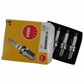 Jogo de Velas de Ignição NGK BKR6ESZ-10 Clio 1.6 - Cód.1059