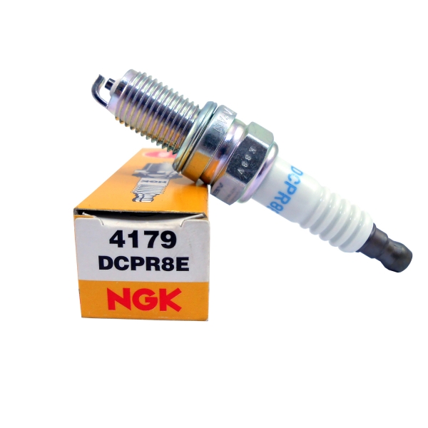 Vela de Ignição NGK DCPR8E (Monobloco) - Cód.3268