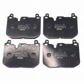 Pastilha Diant. Textar 2234401 Mini Cooper - Cód.11818