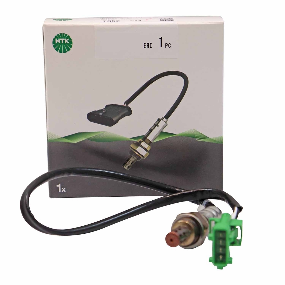 Sonda Lambda NTK OZA495-PG2 Peugeot 206 1.4 - Cód.666