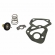 Válvula Termostática MTE VT244.87 Fiat Palio - Cód.11440