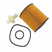 Filtro de Óleo Hengst E814H D191 Camry 3.5 V6 - Cód.11720