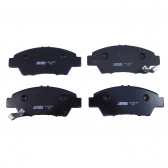 Pastilha de Freio Dianteiro Jurid HQJ2314A City - Cód.2447