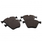 Pastilha Freio Diant. Textar 2443601 BMW X5, X6 - Cód.13132