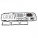 Jg Juntas Sup. Elring 595.090 BMW X1, X3, X5, X6 - Cód.14187